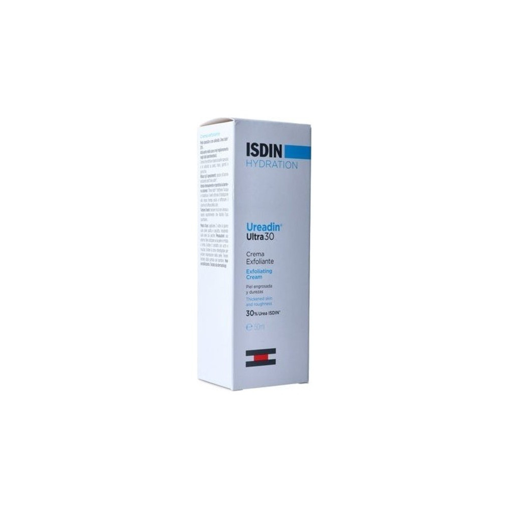 ISDIN Hydration Ureadin Ultra30 Crema Exfoliante 50ml