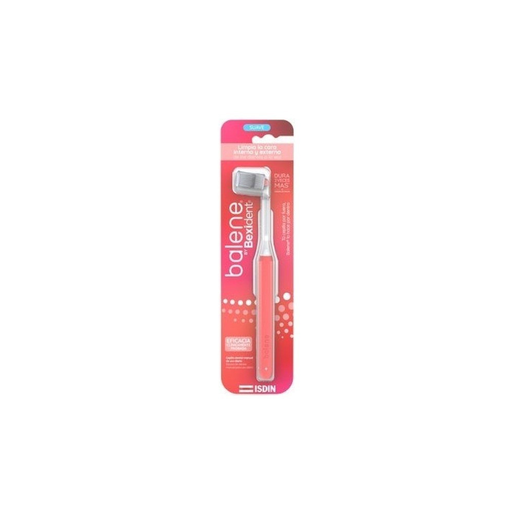Isdin Balene By Bexident Cepillo Dental Suave Coral 1 ud