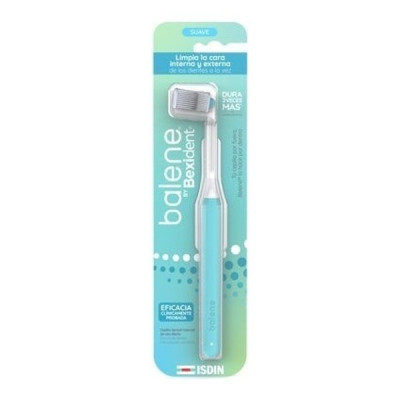 Isdin Bexident Balene Cepillo Dientes Suave Turquesa 1 ud