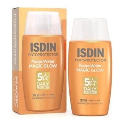 ISDIN Fotoprotector Fusion Water Magic Glow SPF50 50ml