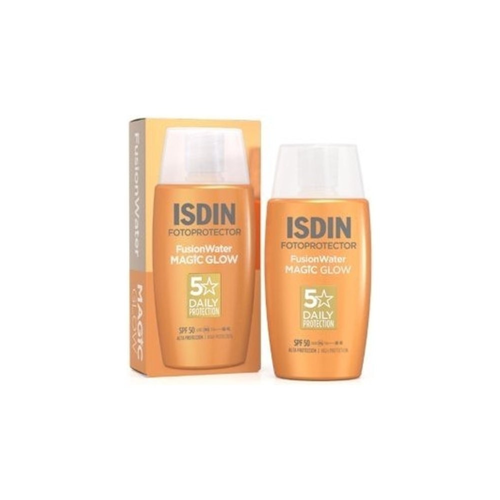 ISDIN Fotoprotector Fusion Water Magic Glow SPF50 50ml