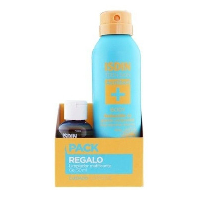 ISDIN Teen Skin Acniben Body 150ml + Gel Limpiador Matificante 50ml