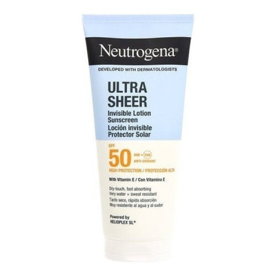 Neutrogena Ultra Sheer Loción Invisible Spf50 200 ml