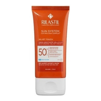 Rilastil Sun System 50+ Crema Velvet 50ml