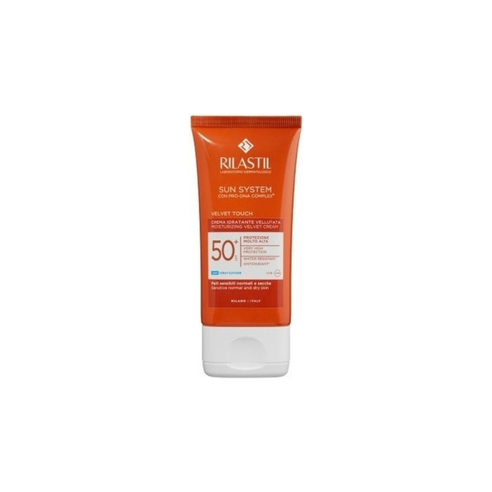 Rilastil Sun System 50+ Crema Velvet 50ml