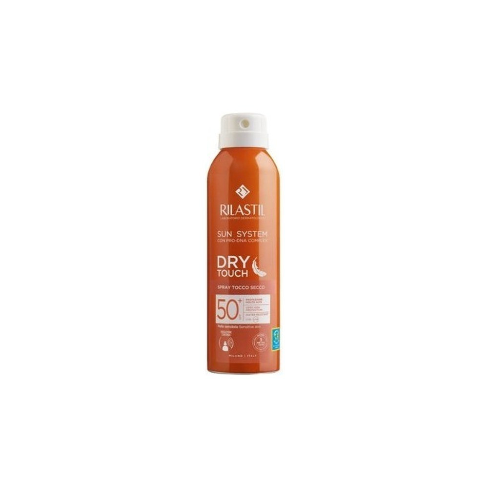 Rilastil Sun Sys Dry To Spf50+