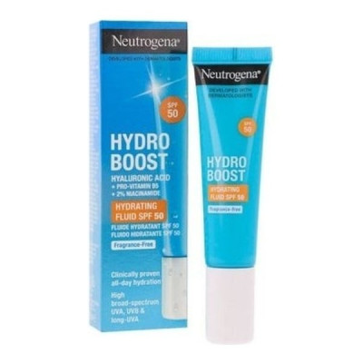 Neutrogena Hydro Boost Fluido Hidratante Spf50 15ml
