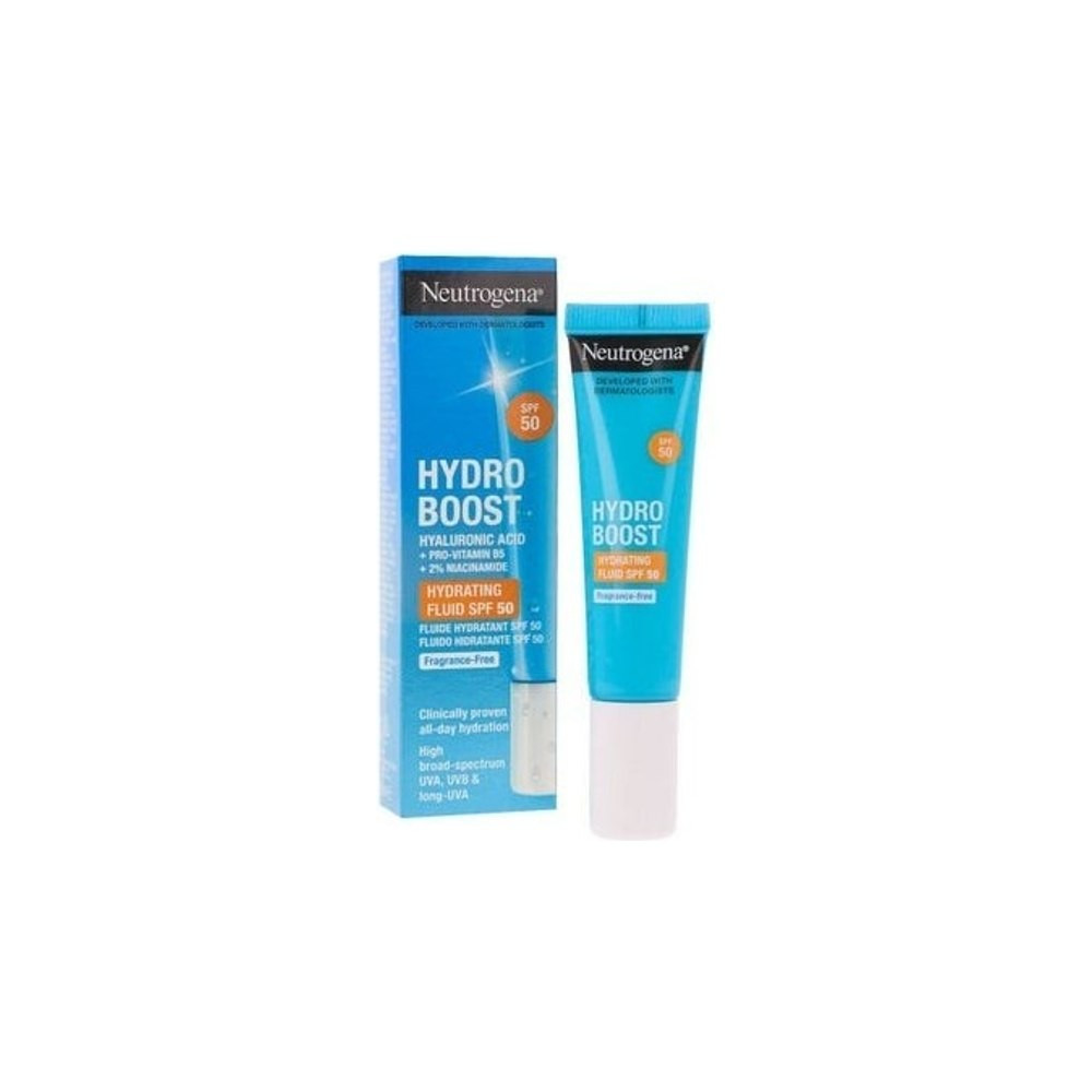 Neutrogena Hydro Boost Fluido Hidratante Spf50 15ml