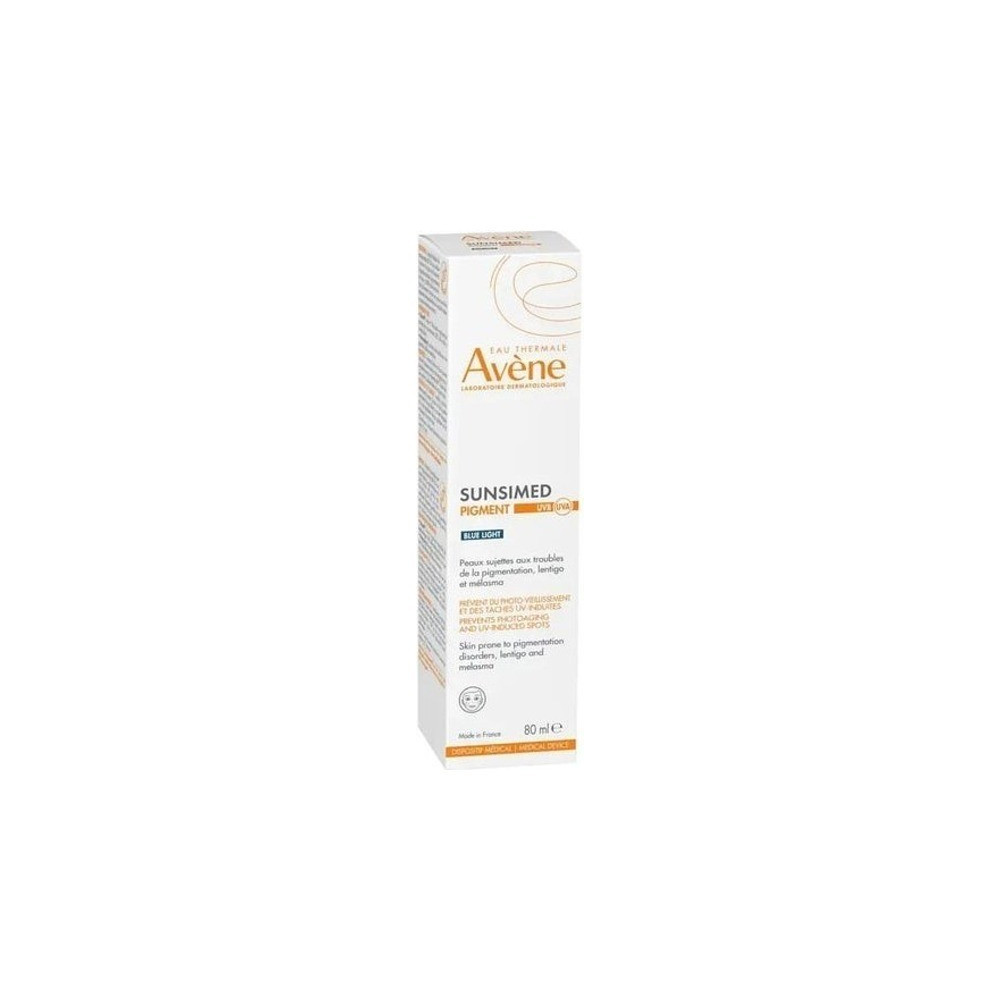 Avene Solar Sunsimed Pigment Av 80ml