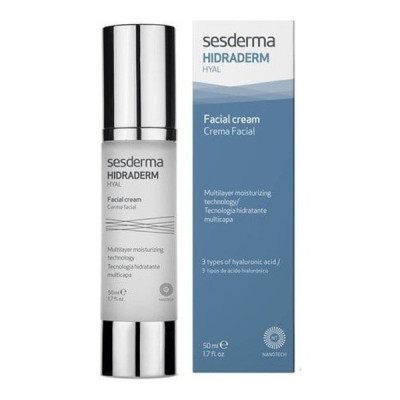 Sesderma Hidraderm Hyal Crema Facial 50ml
