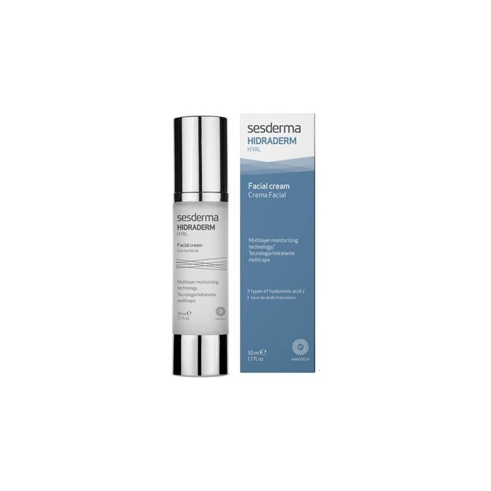 Sesderma Hidraderm Hyal Crema Facial 50ml