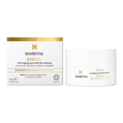 Sesderma Exoses Contorno Ojos Labios Antiedad 30 ml