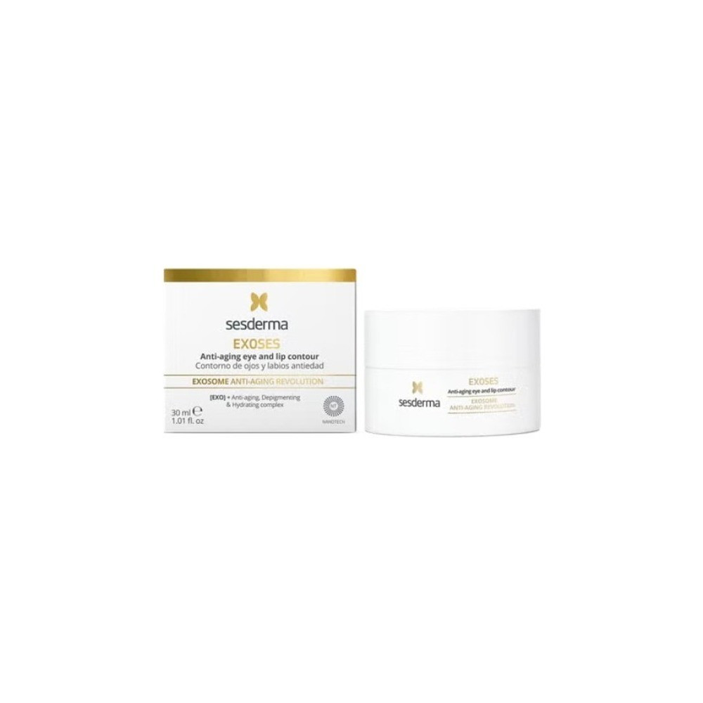 Sesderma Exoses Contorno Ojos Labios Antiedad 30 ml