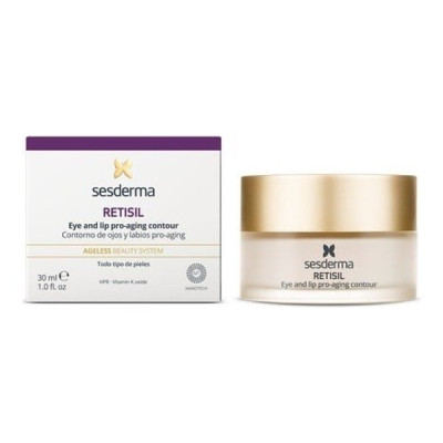 Sesderma Retisil Crema de Ojos y Labios 30ml