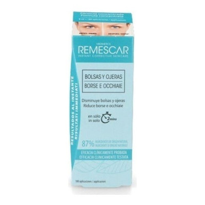 Remescar Bolsas y Ojeras Vegetal 8ml