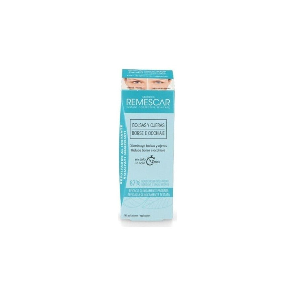 Remescar Bolsas y Ojeras Vegetal 8ml