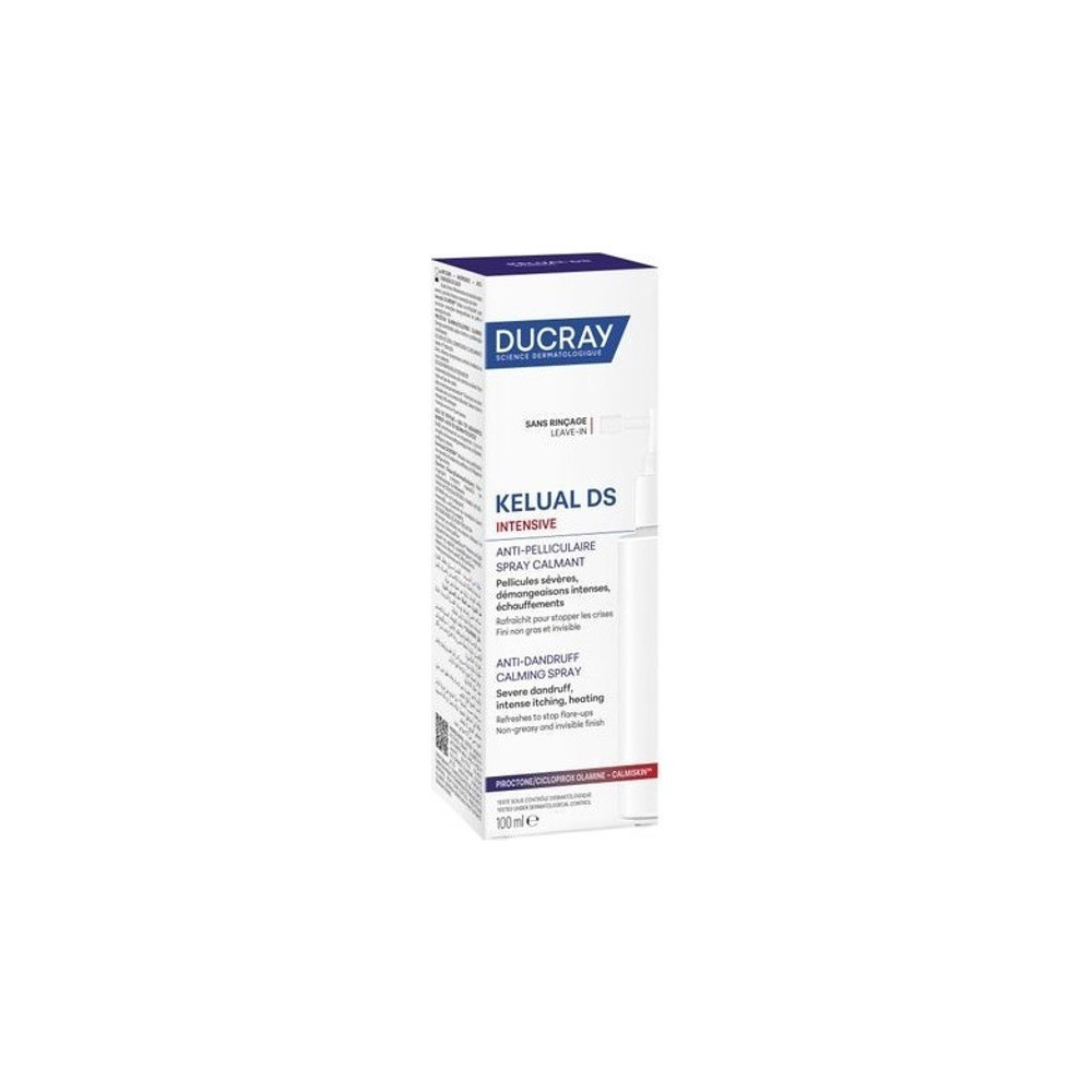 Ducray Kelual DS Intensive Spray Calmante Anticaspa 100 ml
