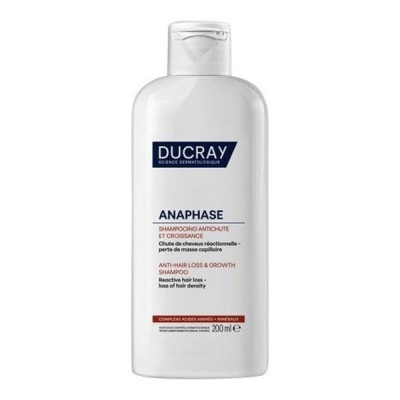 Ducray Anaphase+ Champú Anticaída y Crecimiento 200 ml