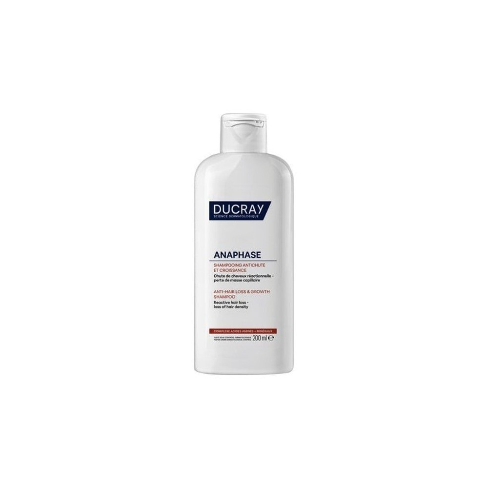 Ducray Anaphase+ Champú Anticaída y Crecimiento 200 ml