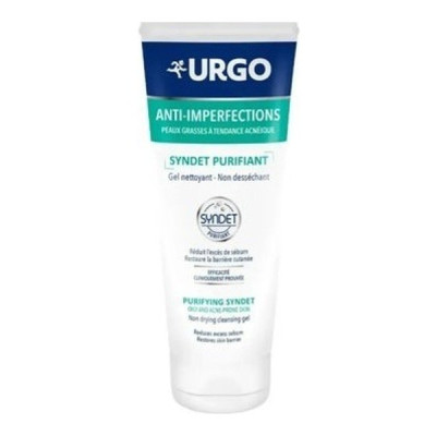 Urgo Syndet Gel limpiador Purificante 200 ml