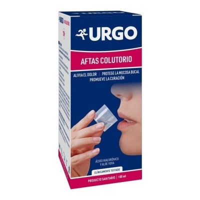 Urgo Aftas Colutorio 100ml
