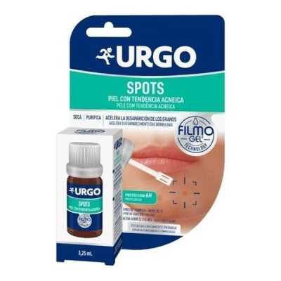 Urgo Spots Filmogel Frasco 3.25 ml