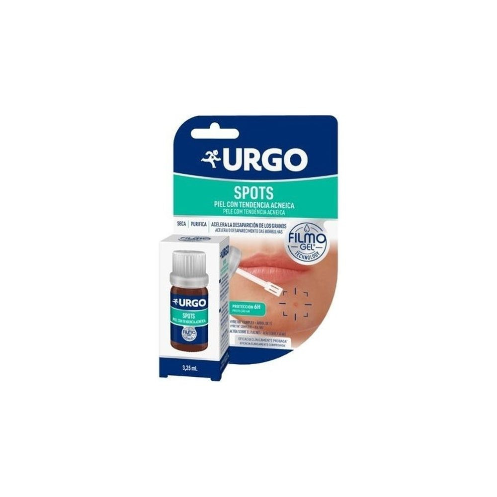 Urgo Spots Filmogel Frasco 3.25 ml