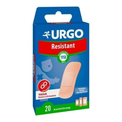 Urgo Resistente 20 apósitos