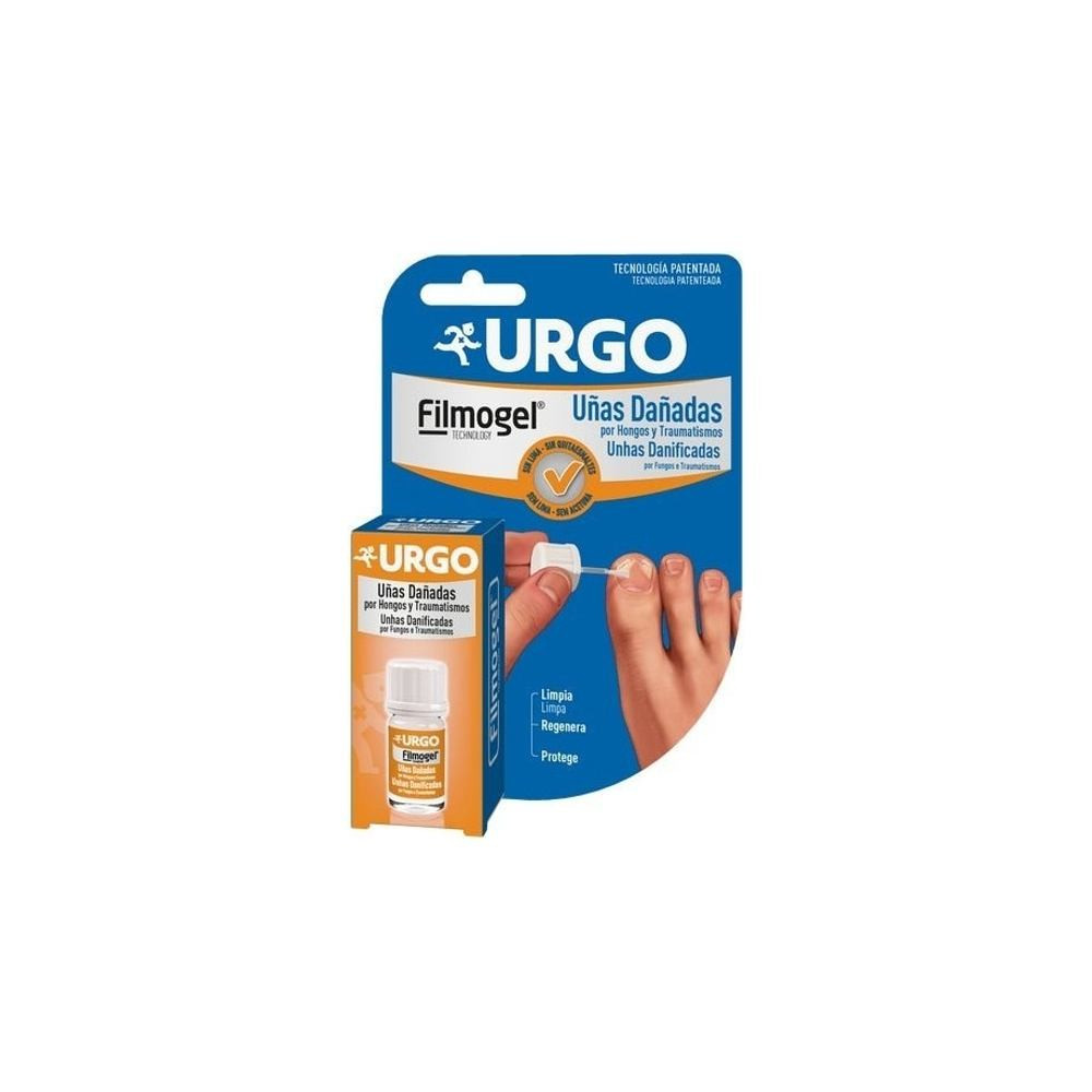 Urgo Uñas Dañadas Filmogel 3,3ml