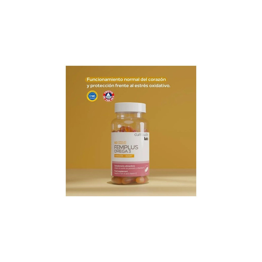 Cumlaude Lab Femplus Omega 3