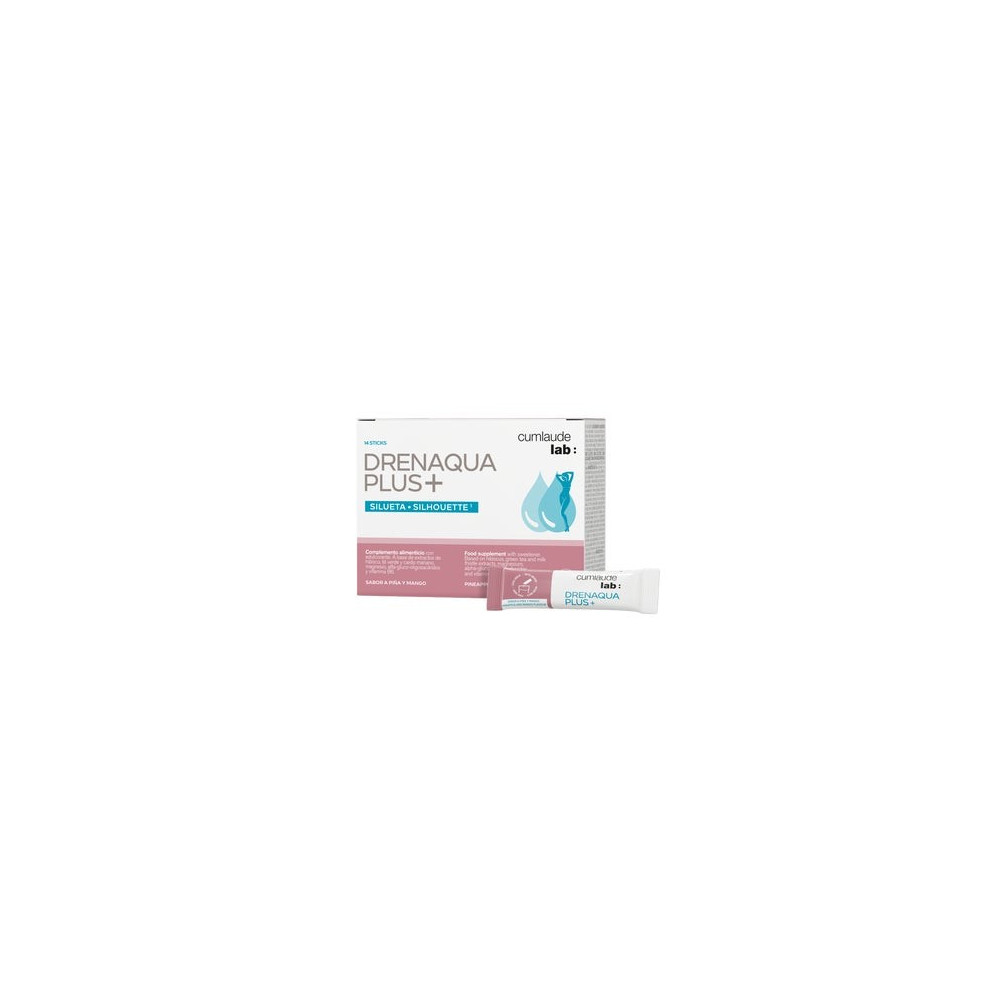 Cumlaude Lab Drenaqua Plus 14 sticks