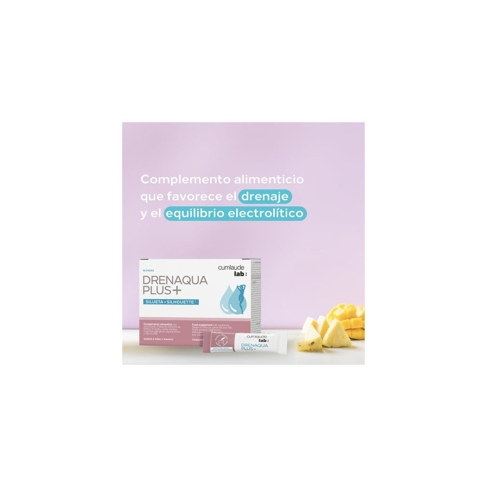 Cumlaude Lab Drenaqua Plus 14 sticks