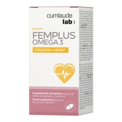Cumlaude Lab Femplus Omega 3