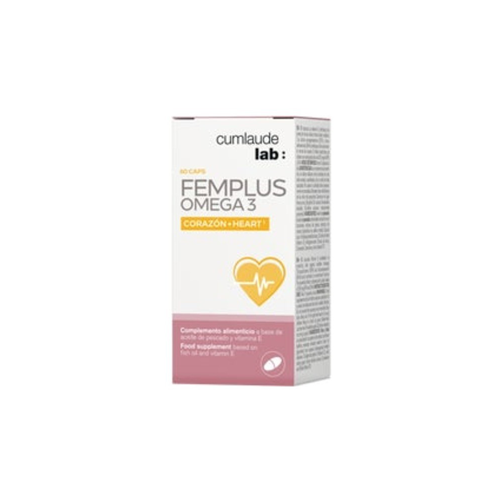 Cumlaude Lab Femplus Omega 3