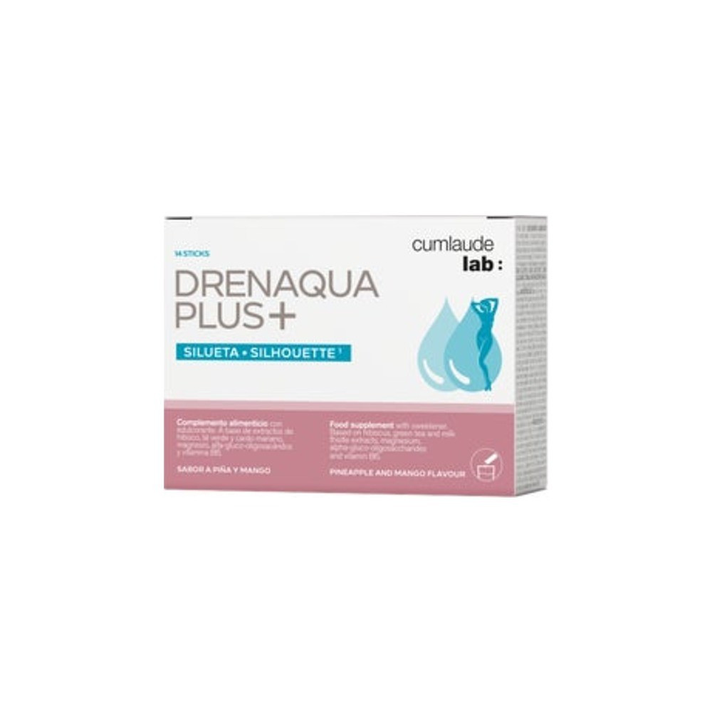 Cumlaude Lab Drenaqua Plus 14 sticks