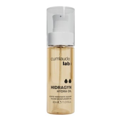 Cumlaude Lab Hidragyn Hydra Oil Aceite Hidratante Vulvar 30ml
