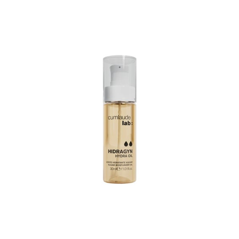 Cumlaude Lab Hidragyn Hydra Oil Aceite Hidratante Vulvar 30ml