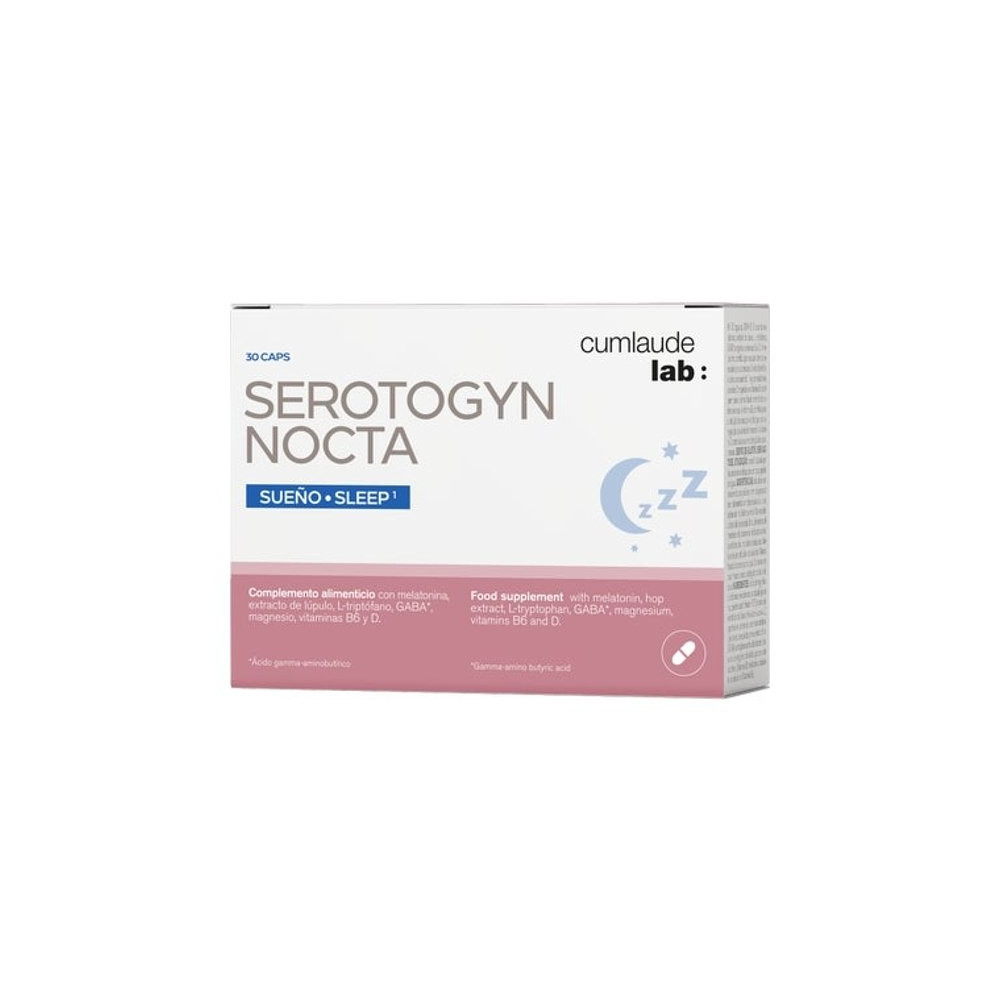 Cumlaude Lab Serotogyn Nocta 30caps
