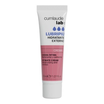 Cumlaude Lab Lubripiù Sequedad Íntima Crema 30ml
