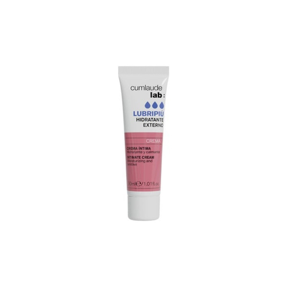 Cumlaude Lab Lubripiù Sequedad Íntima Crema 30ml
