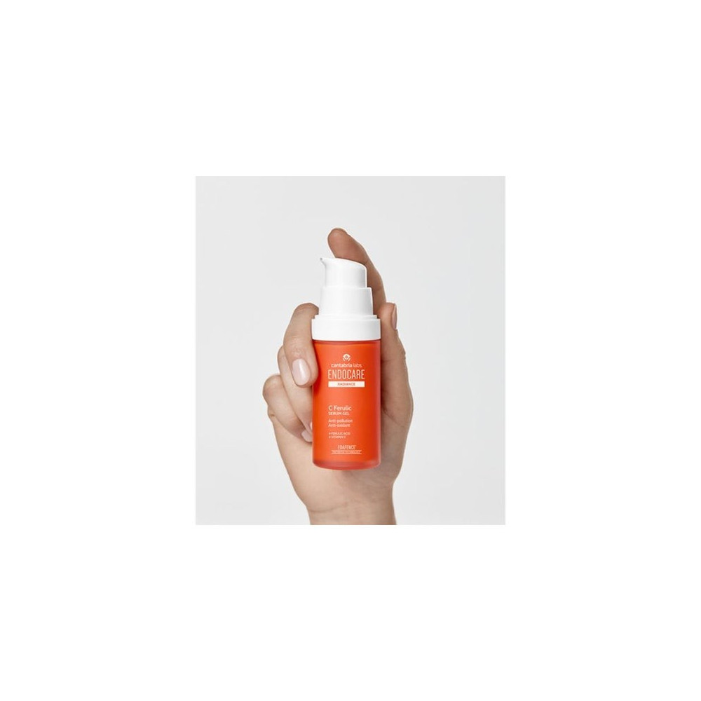 Endocare Radiance C Ferulic Sérum Gel 30ml