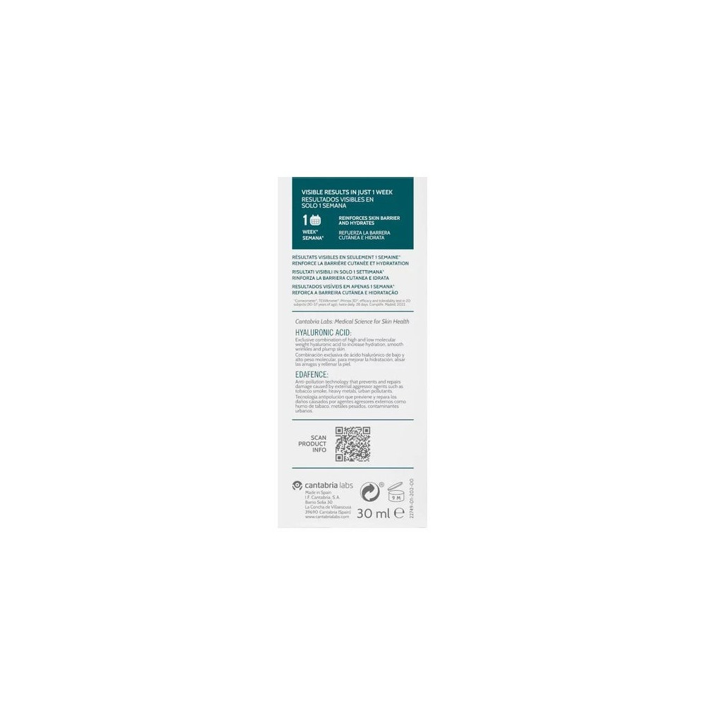 Endocare Hyaluboost Age Barrier Sérum 30 ml