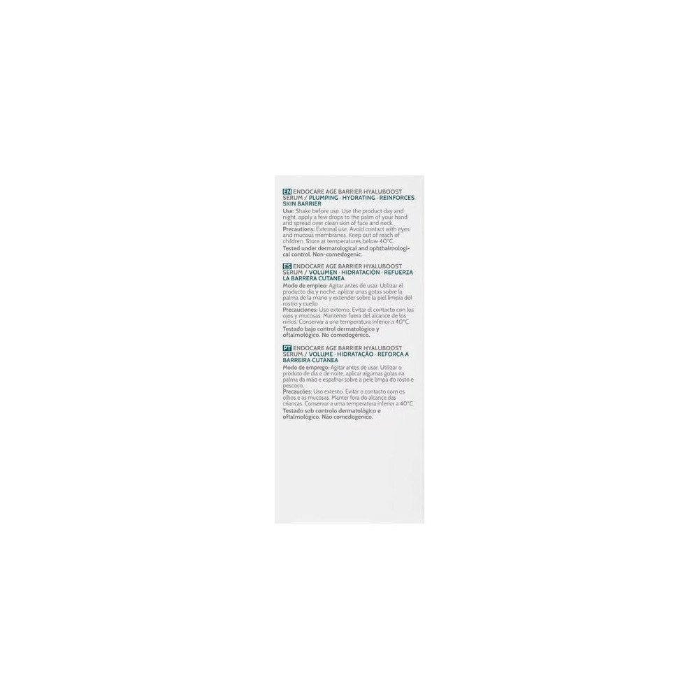 Endocare Hyaluboost Age Barrier Sérum 30 ml