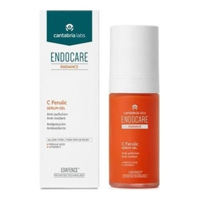 Endocare Radiance C Ferulic Sérum Gel 30ml