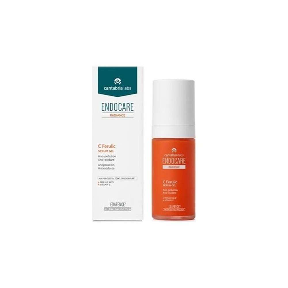 Endocare Radiance C Ferulic Sérum Gel 30ml