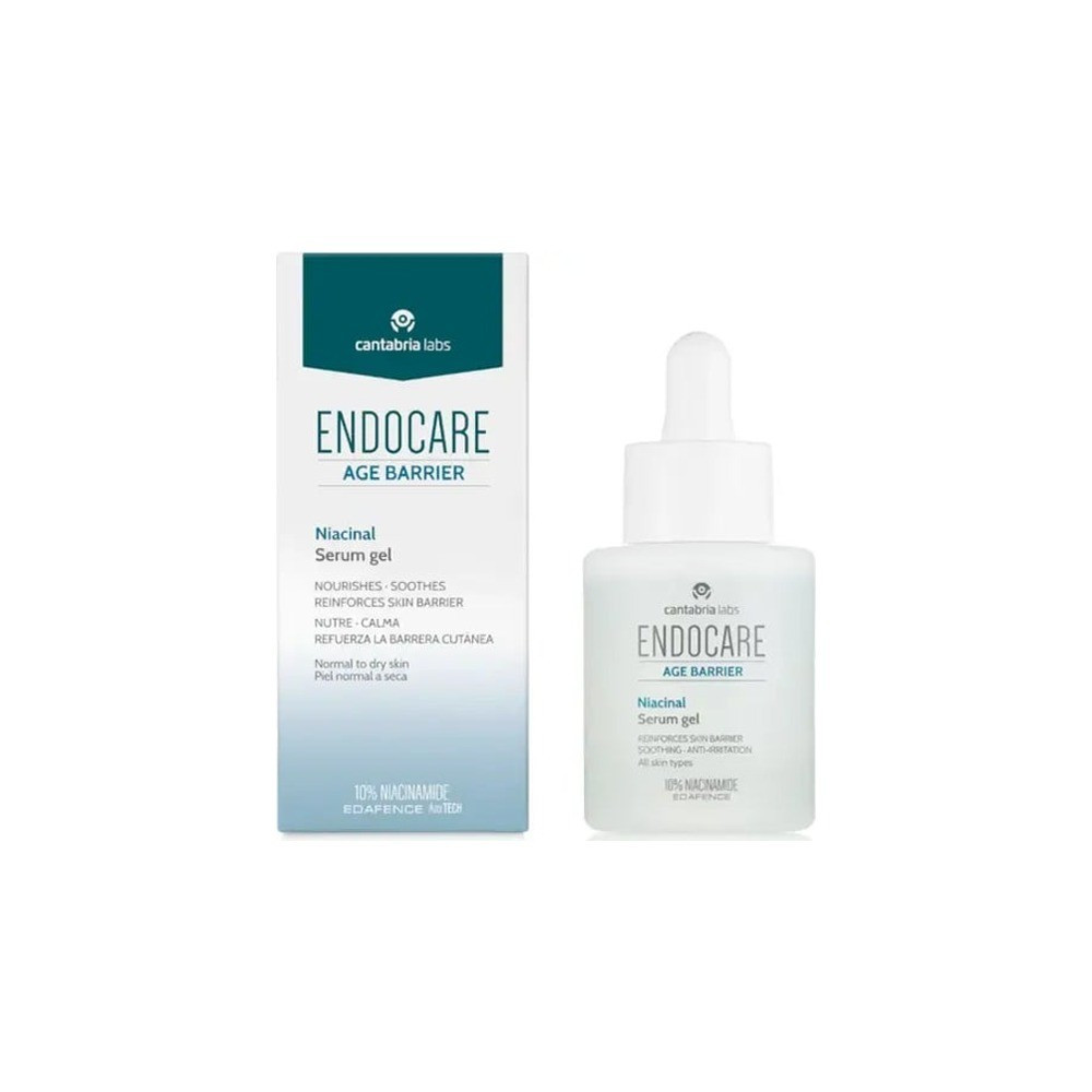 Endocare Age Barrier Niacinal Sérum Gel 30 ml