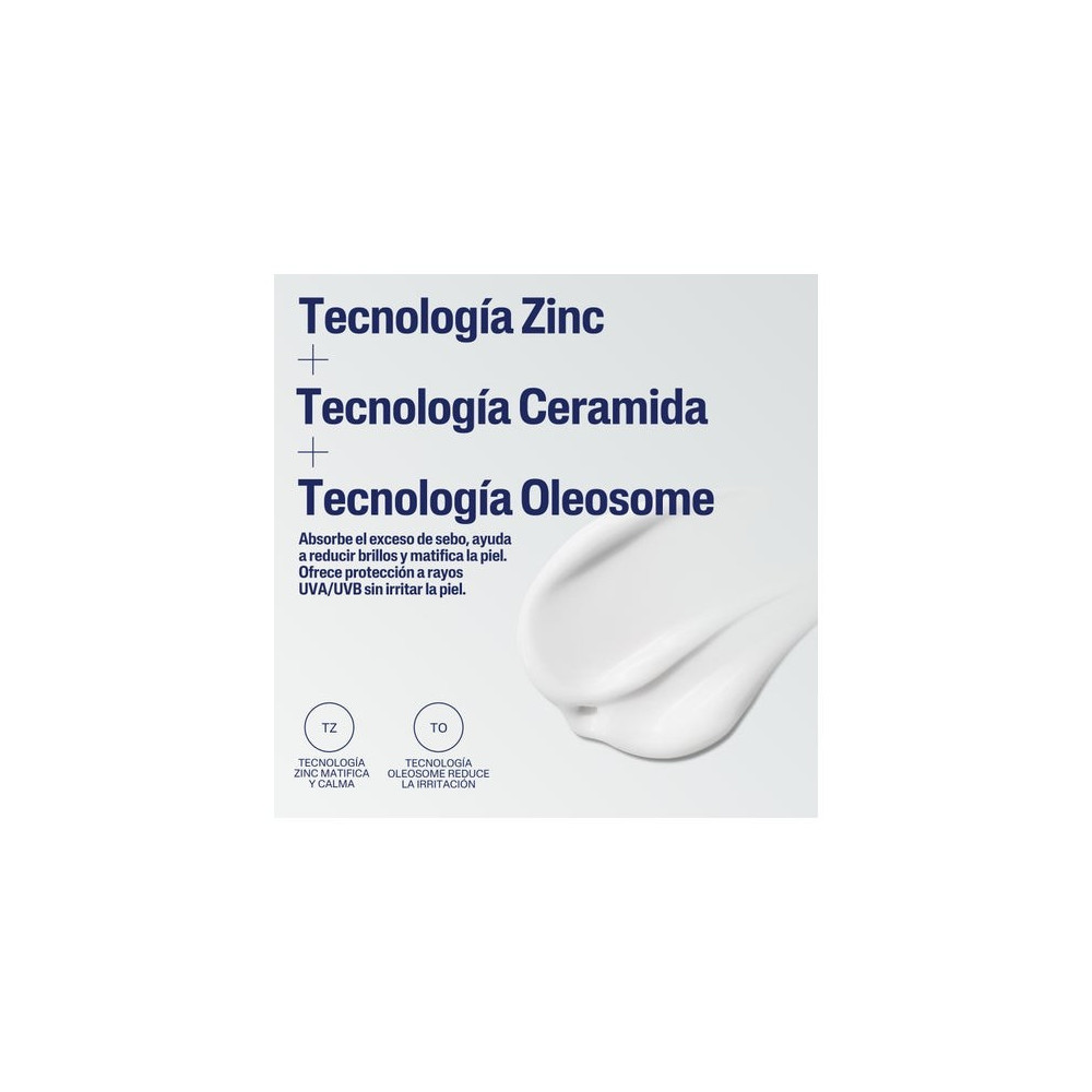 Cetaphil Pro Oil Control Crema Hidratante SPF30 118ml