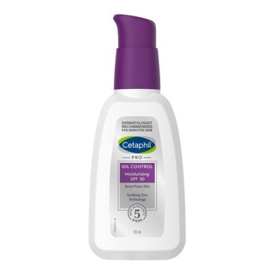 Cetaphil Pro Oil Control Crema Hidratante SPF30 118ml