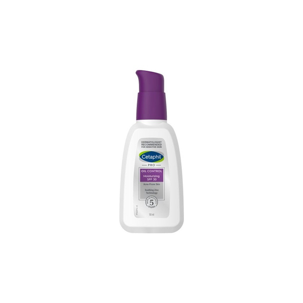 Cetaphil Pro Oil Control Crema Hidratante SPF30 118ml