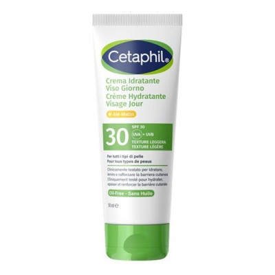 Cetaphil Crema Hidratante Facial Diaria Spf30 50 ml